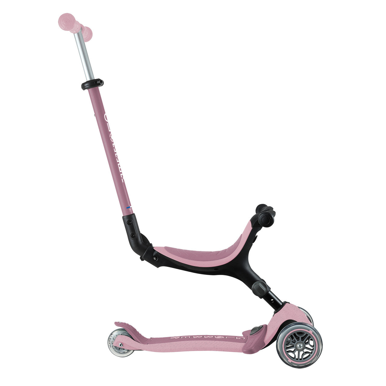 Globber - ECOLOGIC GO UP ACTIVE  Scooter - Berry