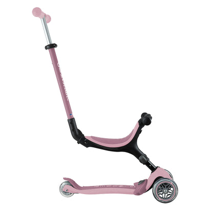 Globber - ECOLOGIC GO UP ACTIVE  Scooter - Berry