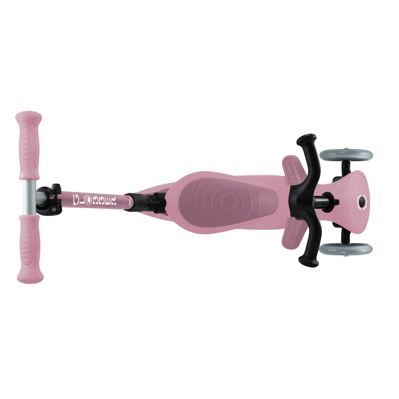 Globber - ECOLOGIC GO UP ACTIVE  Scooter - Berry