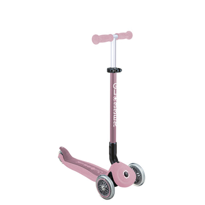 Globber - ECOLOGIC GO UP ACTIVE  Scooter - Berry