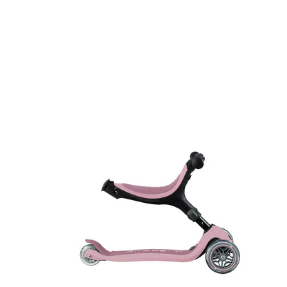 Globber - ECOLOGIC GO UP ACTIVE  Scooter - Berry