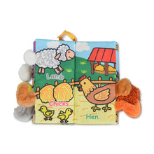 Plush Tails Quiet Book