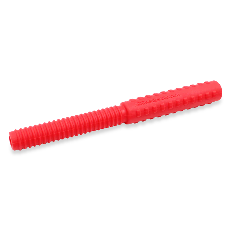 ARK Therapeutic - ARK Bite Tube Hollow Chew Tool (Textured)