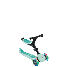 Globber - GO UP ACTIVE Lights 360 Ride-On Scooter - Mint
