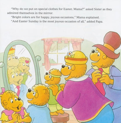 The Berenstain Bears' Easter Sunday Book