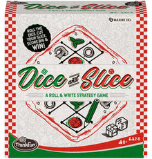 ThinkFun - Dice and Slice