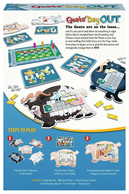 ThinkFun - Goats Day Out