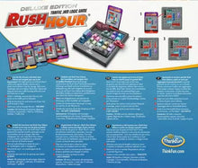 Thinkfun - Rush Hour - Deluxe Edition