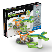 Geomag Mechanics Magnetic Motion - Magnetic Gears 96pc | 767