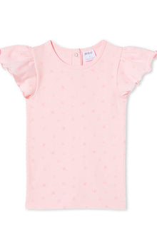 Rosebud Rib Tee