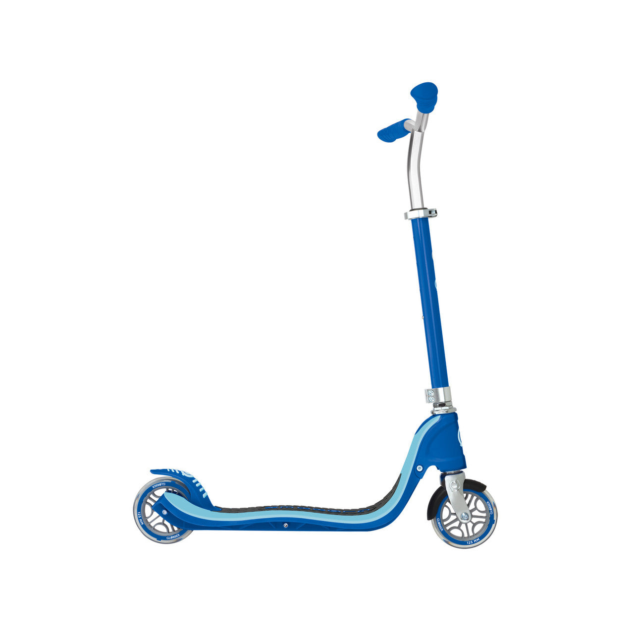 Globber - FLOW 125 Scooter - Navy Blue