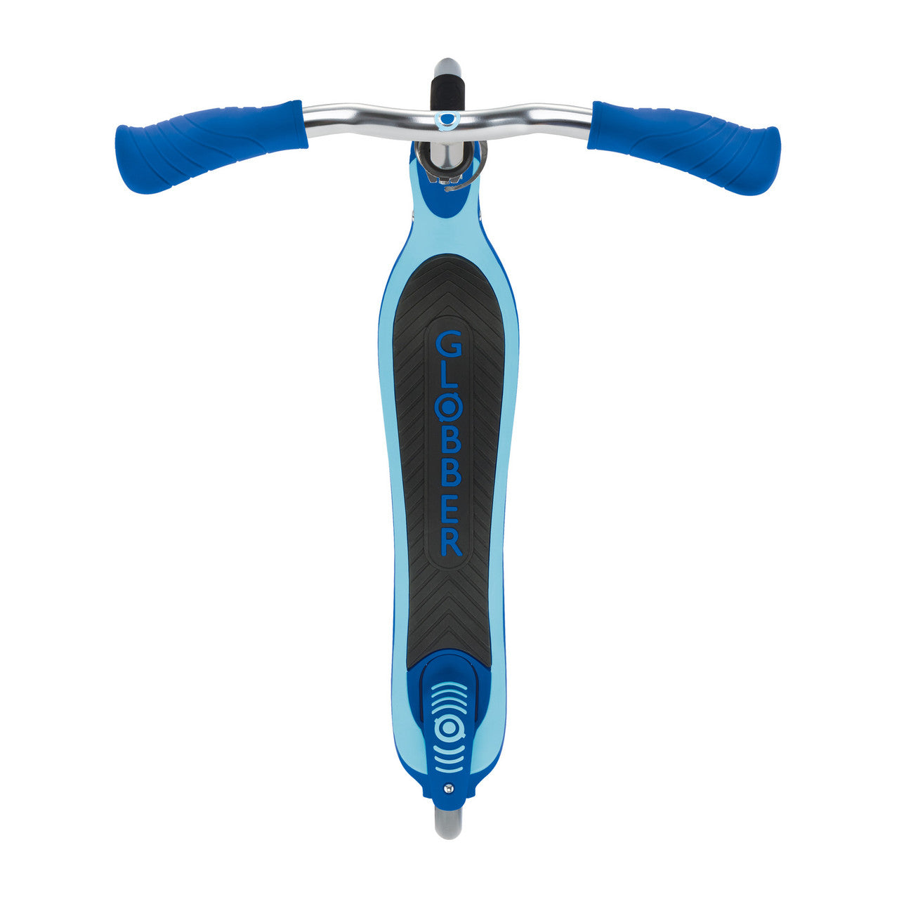 Globber - FLOW 125 Scooter - Navy Blue