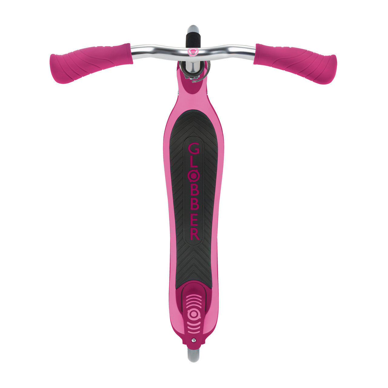 Globber 2 Wheel FLOW 125 Scooter - Ruby