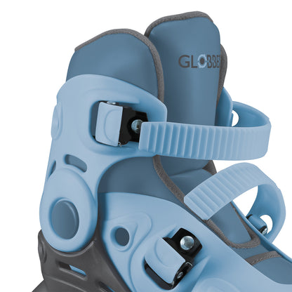 Globber - Learning Inline Skates 2in1 - Ash Blue
