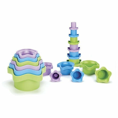 Green Toys - Stacking Cups