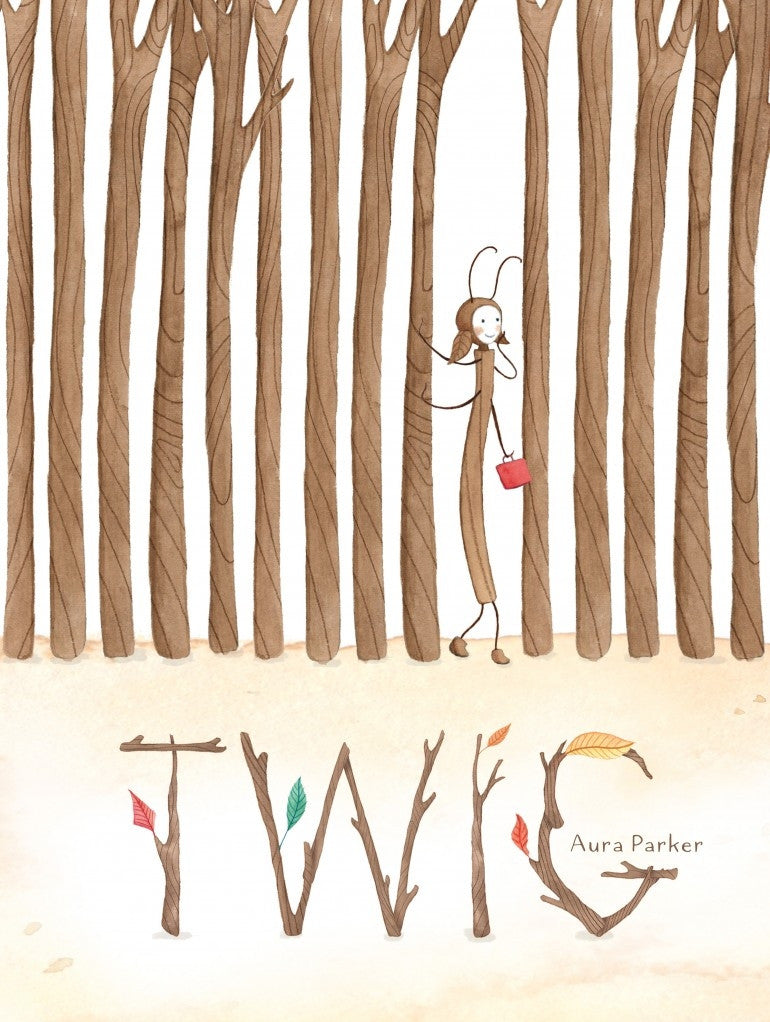 TWIG Book (HB)