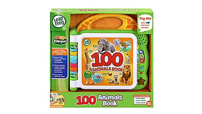 LeapFrog - 100 Animals Book