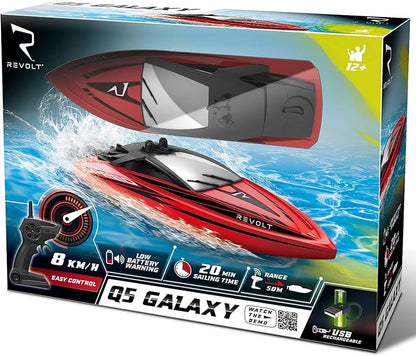 Revolt - Radio Control Q5 Boat