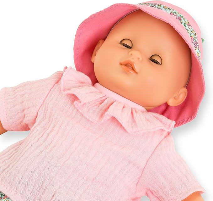 Corolle Mon Premier - Bébé Bath Coralie 30cm Doll NEW