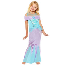 Anagram Mermaid Costume featuring a beautiful under the sea-inspired outfit for kids