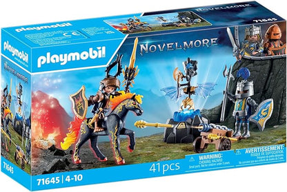 Playmobil - Novelmore - Armoured Guard 71645