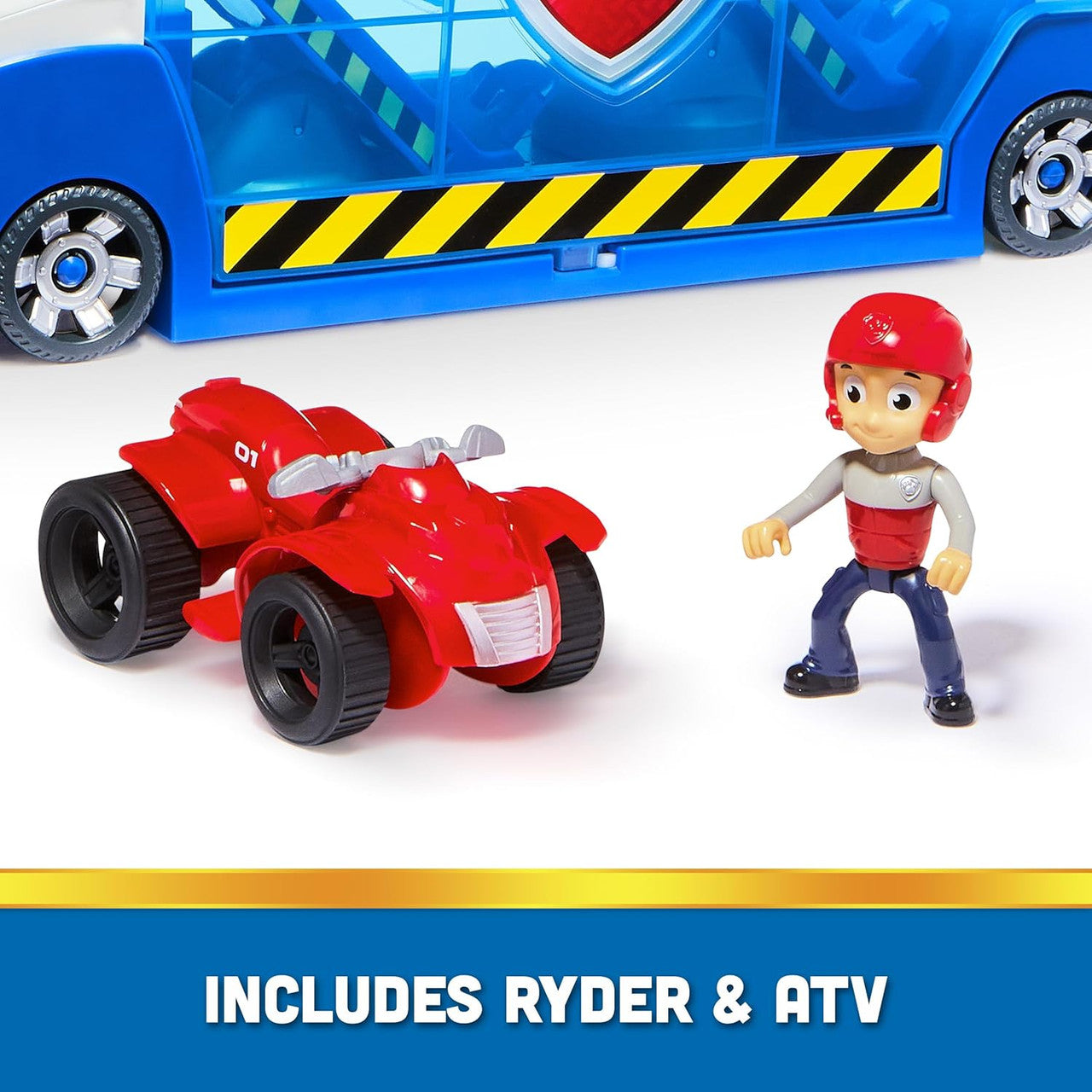 Paw Patrol - Launch & Rescue Patroller