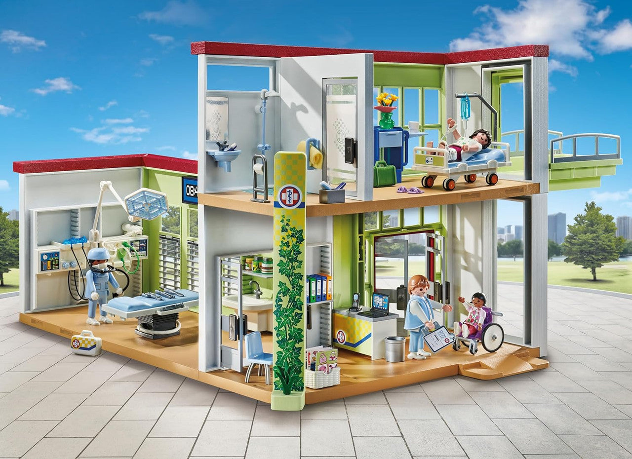 Playmobil City Life - Modern Hospital 71615