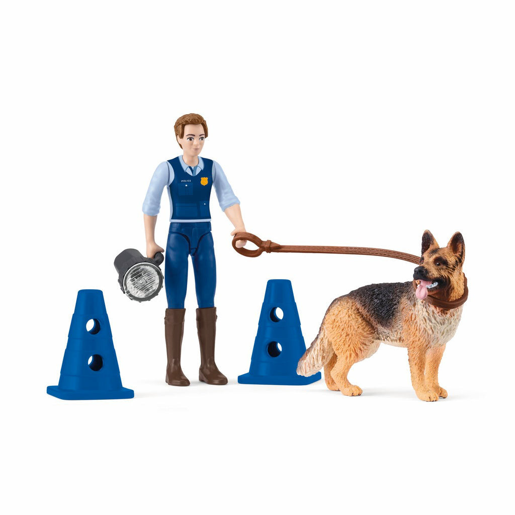 Schleich - Pocket Set - Police Operation 81466