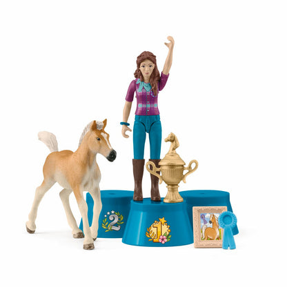 Schleich - Pocket Set - Award Ceremony after the Tournament 81472
