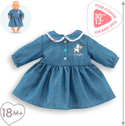 Corolle - Weekend in Paris Dress for Mon Premier 30cm Baby Doll