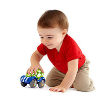 Oball Rattle & Roll - Blue & Green