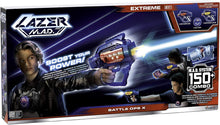 Silverlit LAZER M.A.D. - Battle Ops X