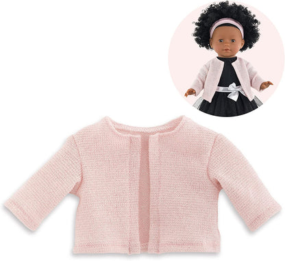 Corolle - Ma Corolle - Pink Sparkle Cardigan 36cm