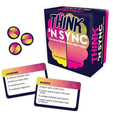 Gamewright - Think 'n Sync Party Game