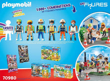 Playmobil - My Figures: Rescue Mission | 70980
