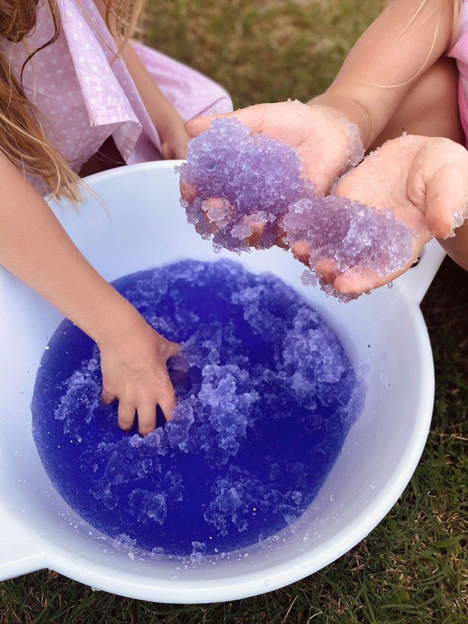 Gelli Baff - Colour Change - Blue to Purple