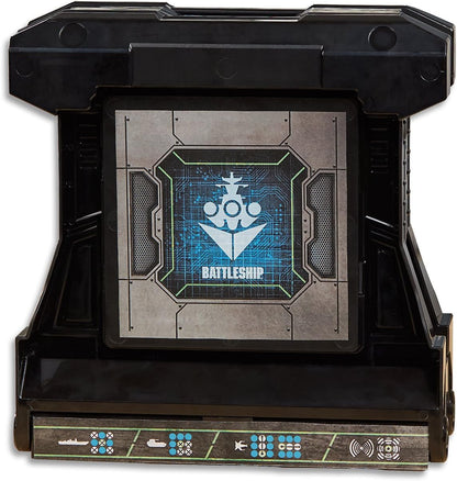 Battleship Electronic - Naval Combat Game