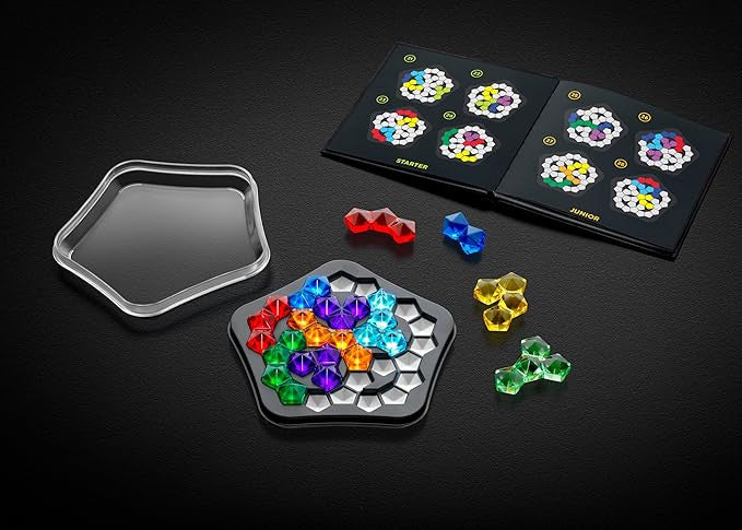 Smart Games - IQ Deluxe Pentagon