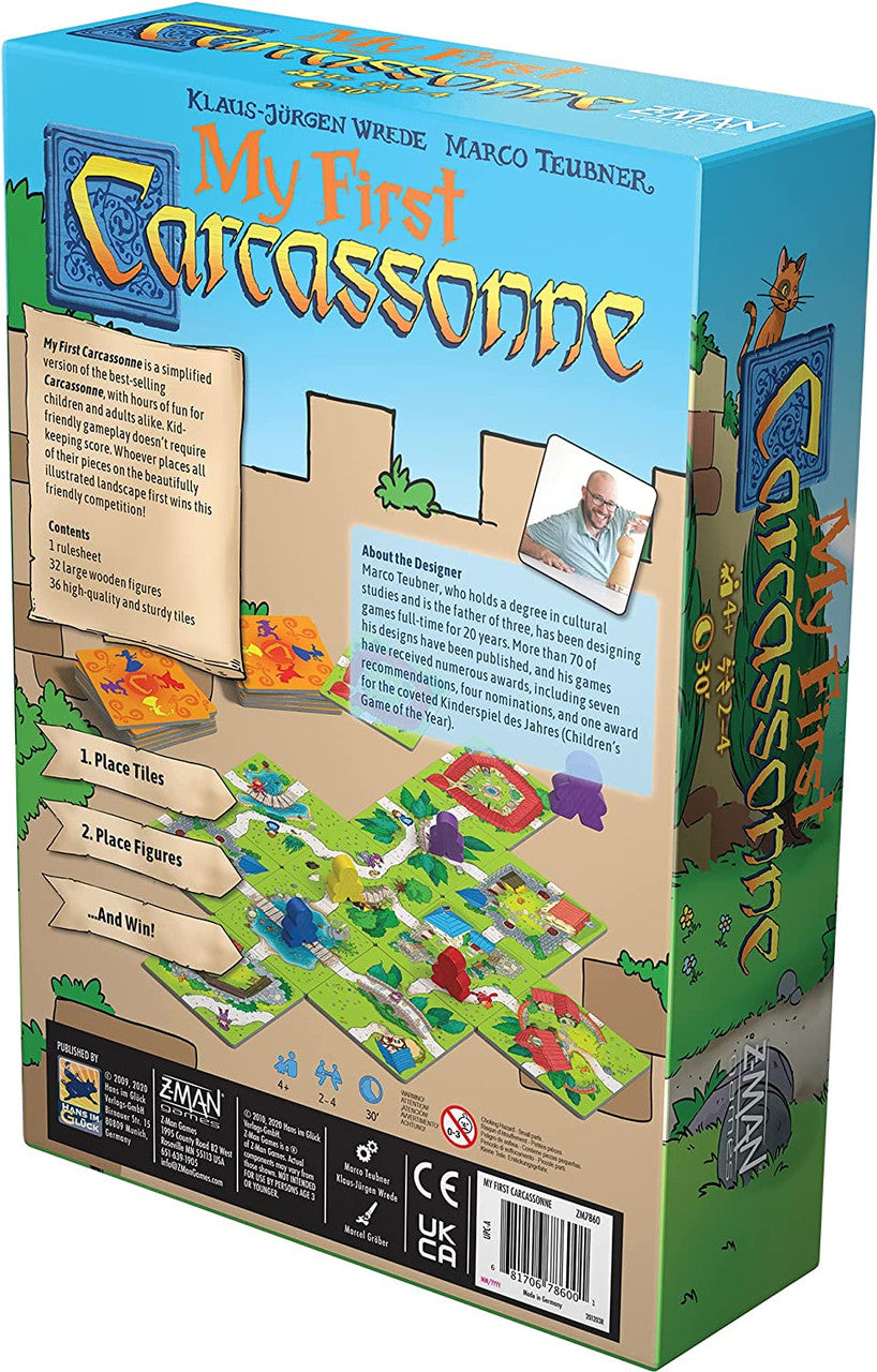 My First Carcassonne