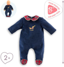 Corolle - Corolle En Fêtes Pyjamas for Corolle 42cm Mon Grand Baby Dolls