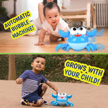 Maxx Bubbles - Dancing Crab Bubble Blower