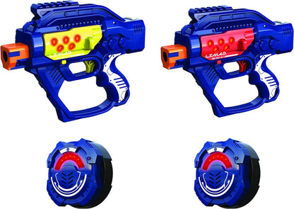 Silverlit LAZER M.A.D. - Battle Ops X