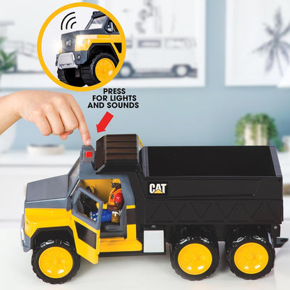 CAT® - Workforce Hauler Action Set 83458