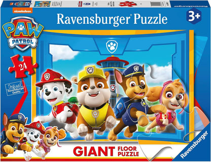 Ravensburger  24pc - Paw Patrol Giant Floor Puzzle