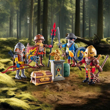 Playmobil - Novelmore -  My Figures: Knights of Novelmore 71487