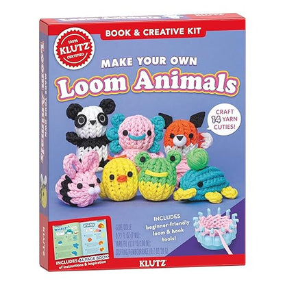 Klutz - Make Your Own Loom Animals