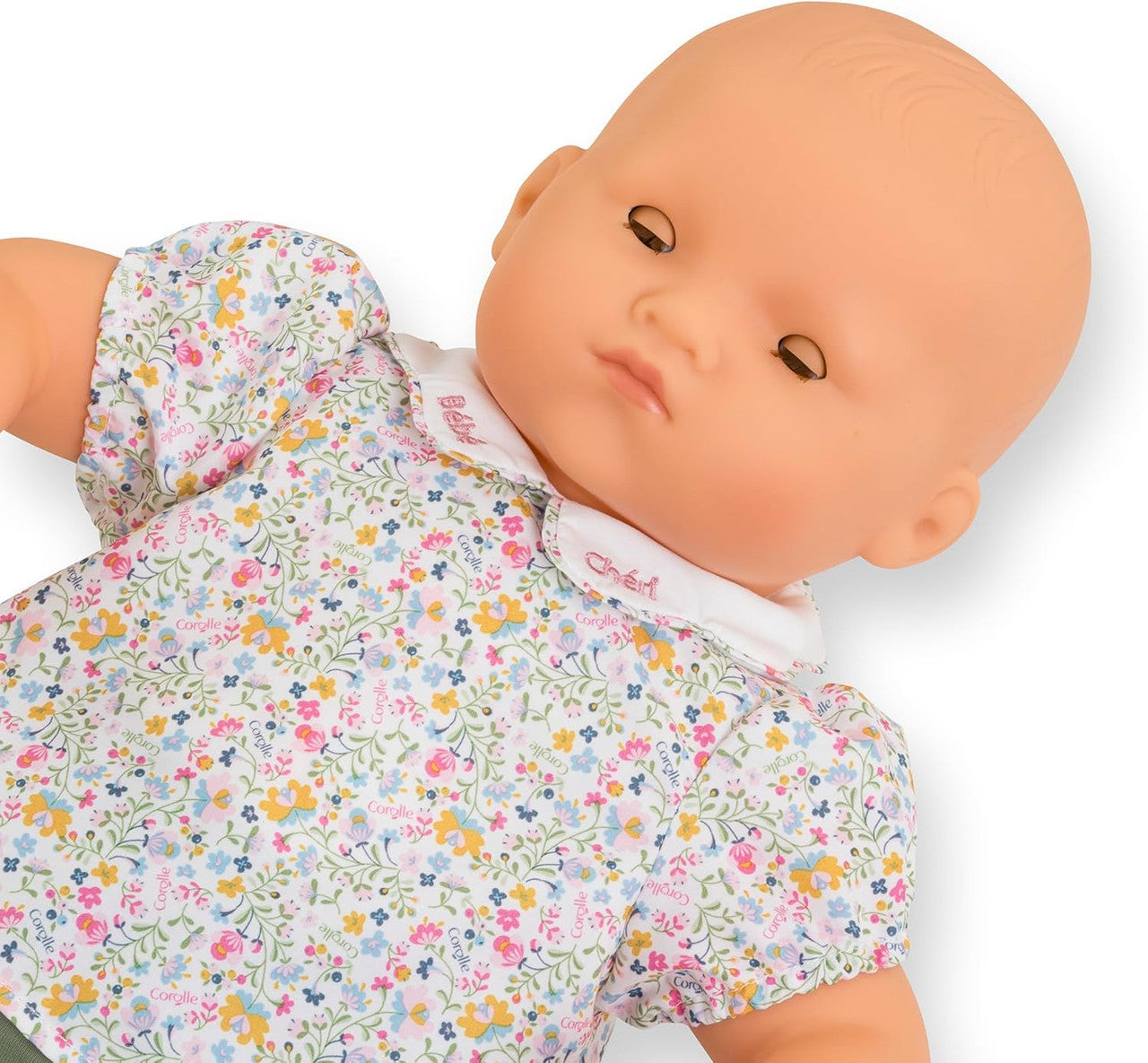 Corolle - Mon Grand Poupon Bébé Chéri 52cm Baby Doll