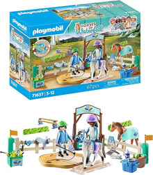 Playmobil - Horses of Waterfall - Waterfall Academy