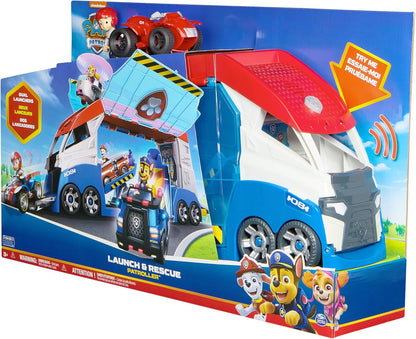 Paw Patrol - Launch & Rescue Patroller