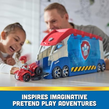 Paw Patrol - Launch & Rescue Patroller